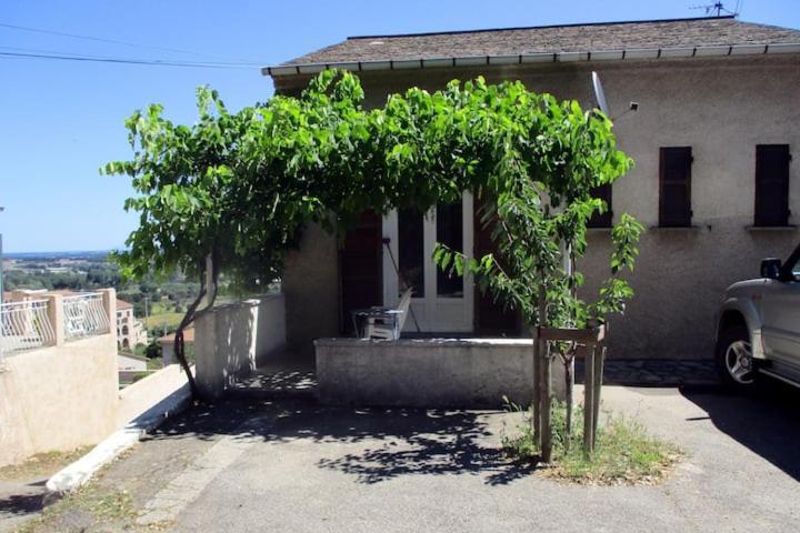 Апартаменты T2 Casamozza Sud De Bastia Climatise Monte  Экстерьер фото